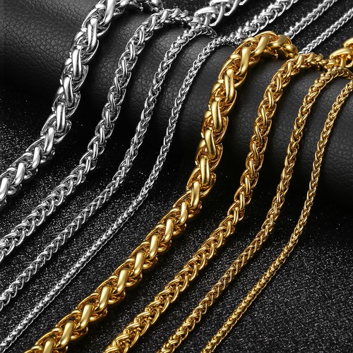 Collana 6 8mm unisex - collana,