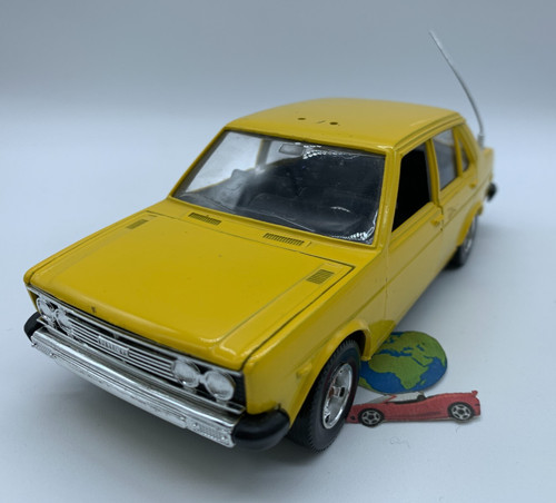 Bburago fiat 131 radio - 131,