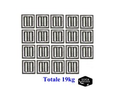 19 Piombi zavorra sub da 1 kg