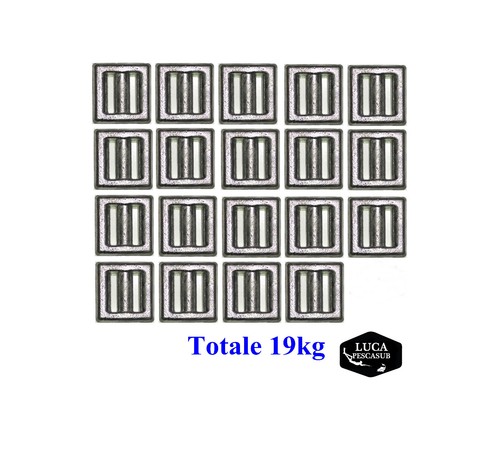 Piombi zavorra sub 1 kg - zavorra,