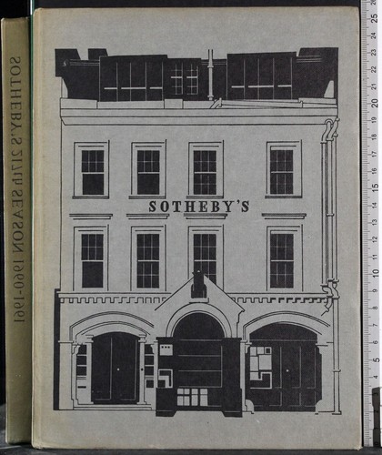 Sotheby london 217th - sotheby's.,