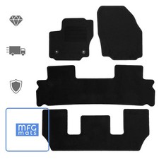Tappetini per Ford S-Max 7