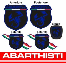 ABARTH KIT seat covers