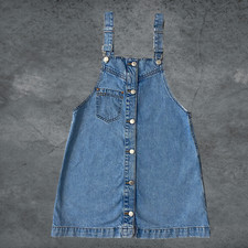 Zara Vestito Gonna Salopette