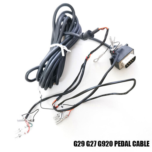 Cavo pedale filo volante cavo