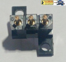 CONNETTORE MASCHIO 3 POLI DA