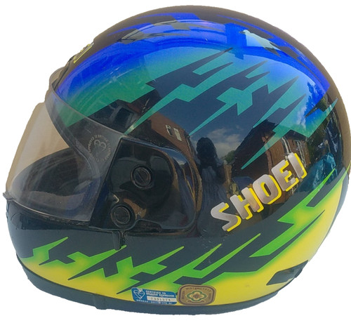 Casco moto vintage - , shoei
