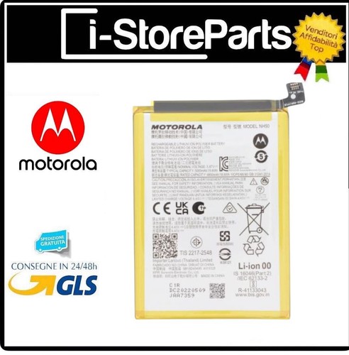 Batteria nh50 per motorola - per,