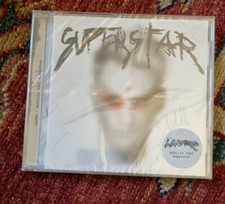 ACHILLE LAURO Idol Superstar CD Autografato SIGILLATO