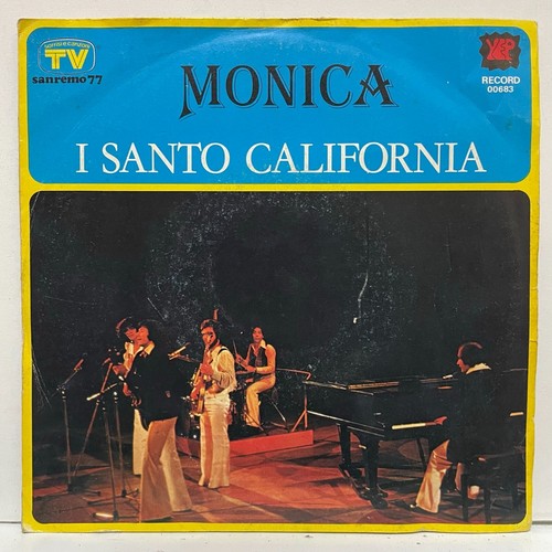 Santo california monica - santo,