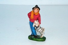 VECCHIA STATUINA PER