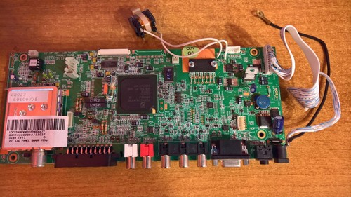 Mainboard 20 lcd tv - mainboard, 17"