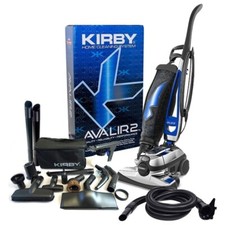 Aspirapolvere Professionale KIRBY Avalir 2 + Accessori Multifunzione. 