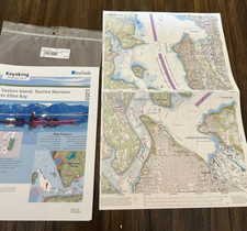 Vashon Island Map 2006