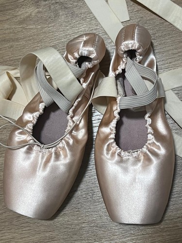 Scarpe danza capezio punta - danza,