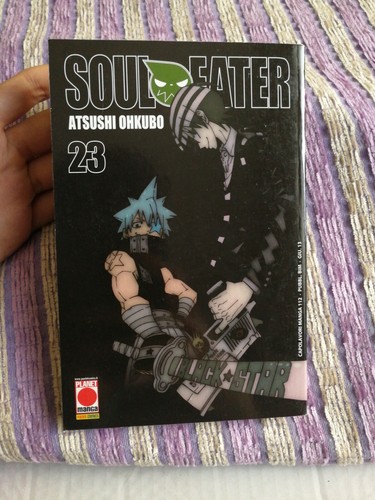Soul eater manga ediz - manga,