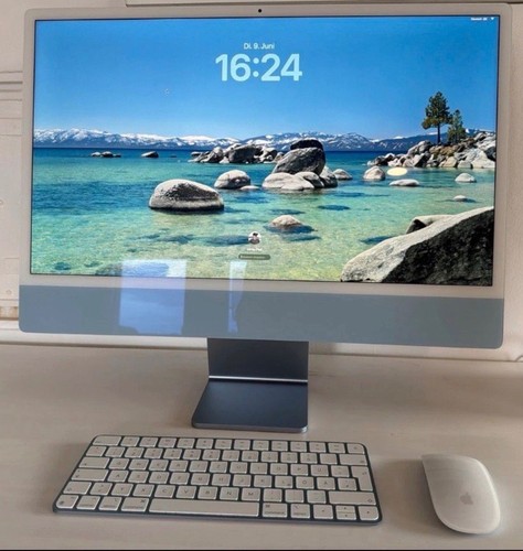 Apple imac - 8gb,