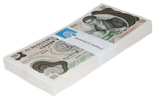 Colombia pesos oro - colombia, 1983