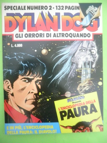 Dylan dog gli orrori di - gli,