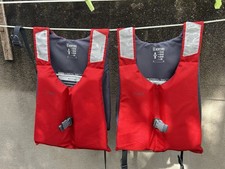 Giubbotti Salvataggio Dechatlon Nuovi