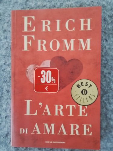Arte amare erich - l'arte,