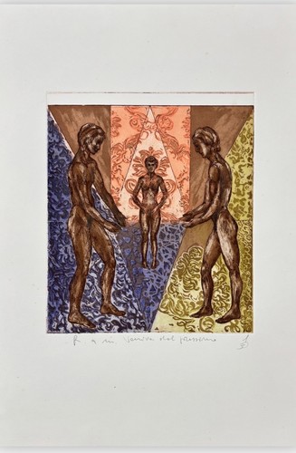 Bruno ceccobelli acquaforte - bruno, ceccobelli-acquaforte