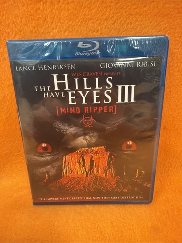 The hills have eyes iii - hills,