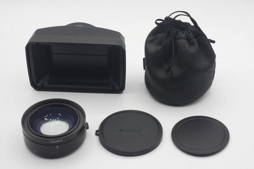 Sony vcl hg0862 mm - sony,