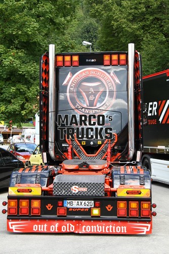 Foto camion scania - foto, r620