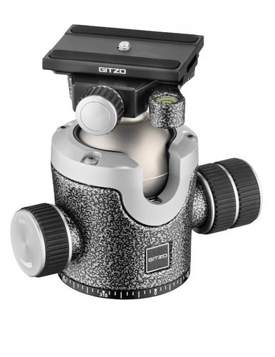 Gitzo gh4383qd serie testa - serie,