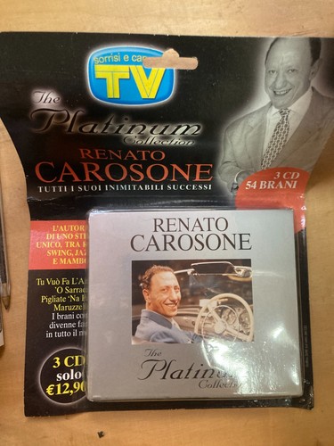 Renato carosone the platinum - renato,