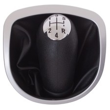 POMELLO DEL CAMBIO CON CUFFIA PER RENAULT CLIO III 05-12