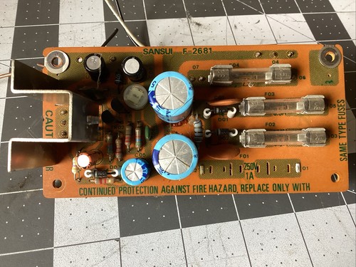Sintonizzatore stereo vintage