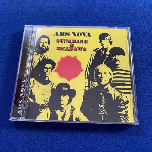 Ars nova sunshine and - nova,