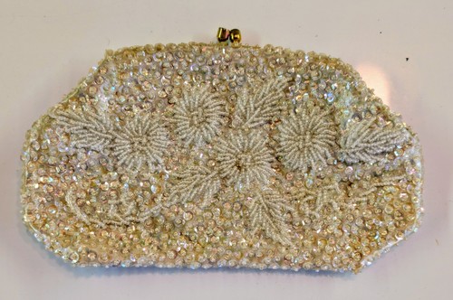 Pochette pochette vintage anni