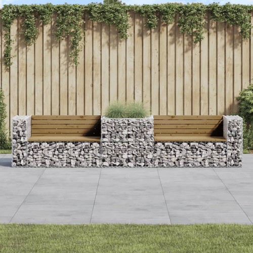 Panca giardino con - panca,