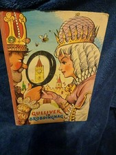 Rare Vintage Gulliver In