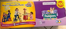 100 Pannolini Pampers