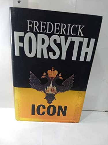 Icon frederick forsyth - icon-frederick,