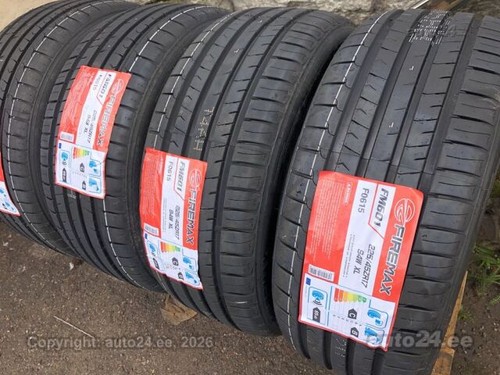 Pneumatici estivi 225 - 4, 45
