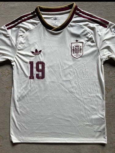 Adidas maglia spagna trasferta - adidas,