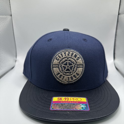 Man city swatch - man, snapback