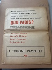 Vintage London Tribune