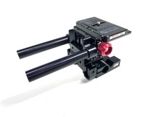 Zacuto Z-DSLR-B: piastra di