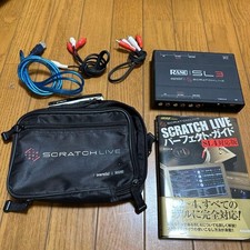 Rane Serato SL3 Scratch Live