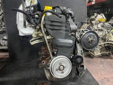 MOTORE COMPLETO PER RENAULT Megane Scenic K4M 700, K4M 701, K4M 712 Benzina 160