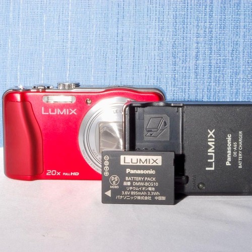 Panasonic lumix dmc tz30 - panasonic, dmc-tz30