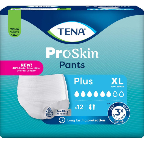 Tena pants plus - pants,