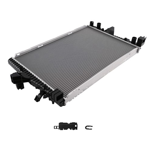 Radiateur alu for - alu, vw