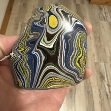 Parco Giochi Fordite Esemplare